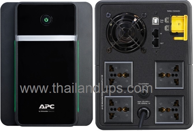 apc bx2200mi-ms เป็นเครื่องสำรองไฟ ที่สามารถ รองรับ server ขนาดเล็ก หรือ  Network Storage (NAS) อุปกรณ์เก็บข้อมูลบนเครือข่าย และที่สำคัญ ราคาไม่สูง